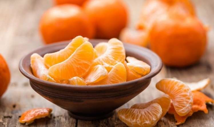 Gündə neçə ədəd "mandarin" yemək olar? 