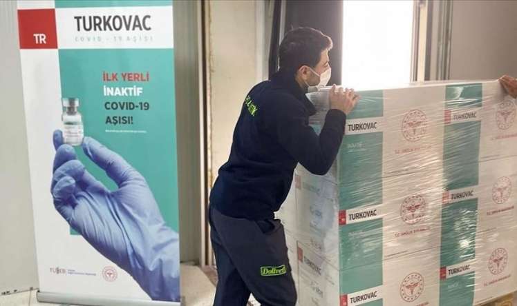 Türkiyə "Turkovac"ı Azərbaycana göndərməyi planlaşdırır 