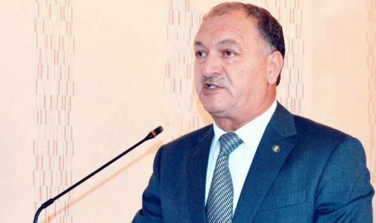 Həbsdə olan icra başçısı  xəstəxanaya yerləşdirildi