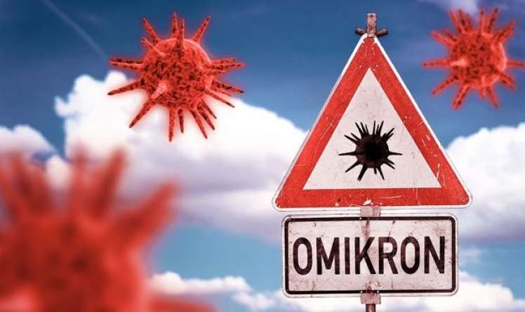 Rusiyada Omikrona görə yoluxma dalğası  yüksəldi