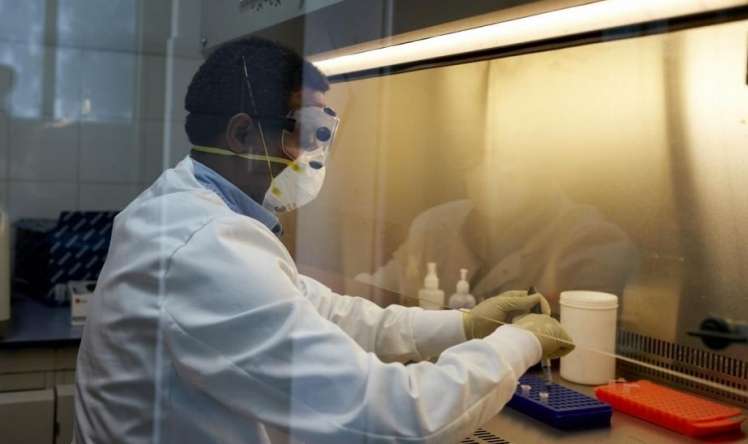 Afrikada yeni koronavirus növü aşkarlandı 