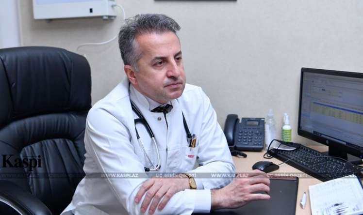 Ürək ağrısı təkcə sol tərəfdə olmur, stent  ölümdən xilas edirmi?  – Tanınmış kardioloqdan AÇIQLAMALAR