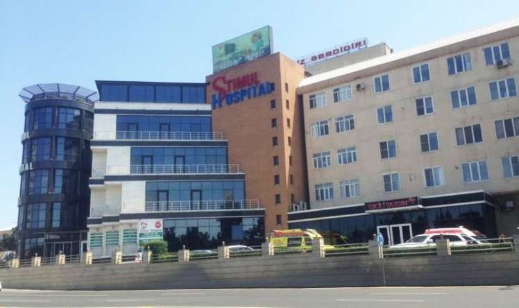 Bakıda özəl klinikada xəstə ölümü 