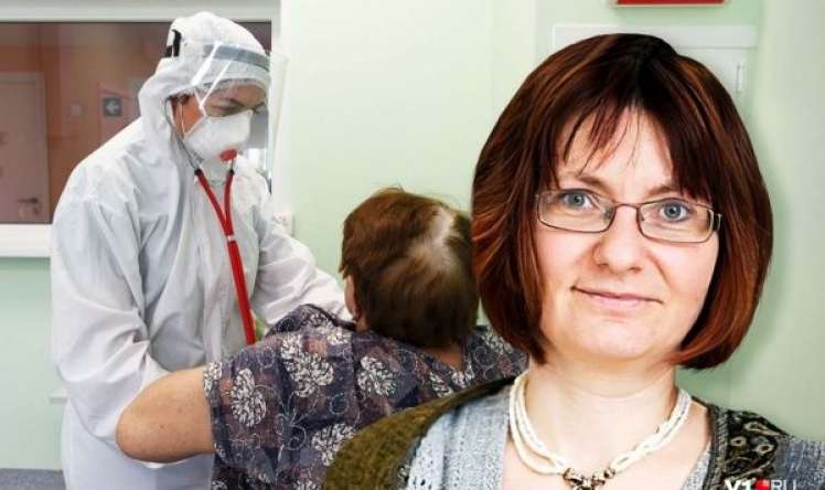 Omikronun yüngül görünməsi tələdir, virus bizdən ağıllıdır -  Professor Ança Baranova