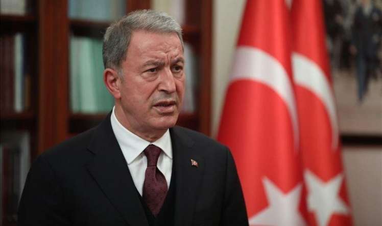 Hulusi Akar koronavirusdan sağaldı 