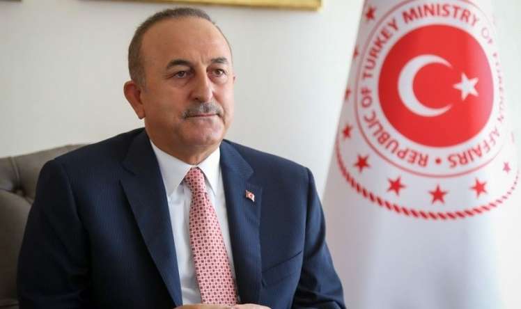  Çavuşoğlu da koronaya yoluxdu 