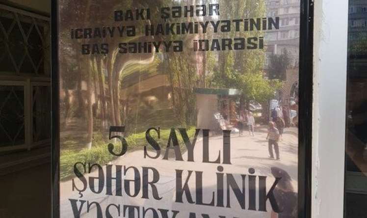 Bakıda özünü yandıran gənc 5 saylı xəstəxanadan qaçdı 