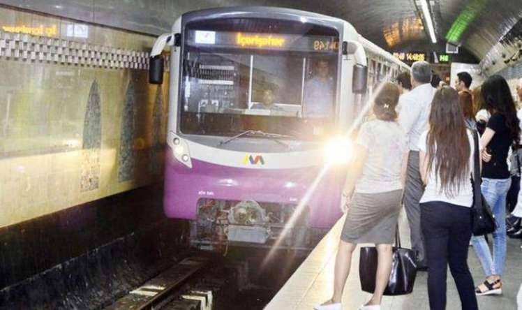 “Bakı Metropoliteni”in daha bir əməkdaşı iş yerində öldü 