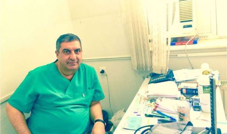 Tanınmış həkim nevroloq vəfat etdi