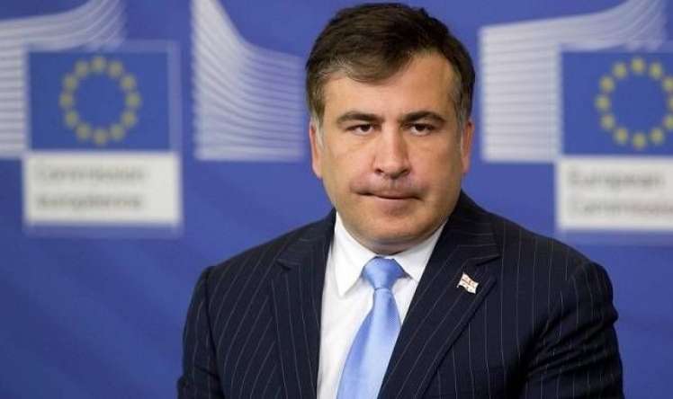 Saakaşvili yenidən  xəstəxanaya yerləşdirildi