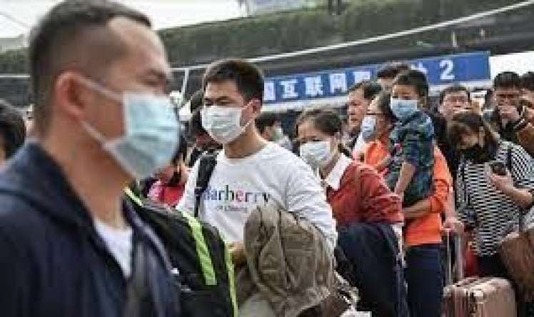 Çində koronavirus yenidən alovlanır 