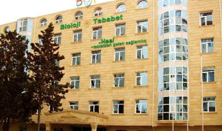 Bu klinikada həkim  oftalmoloq vakansiyası var 