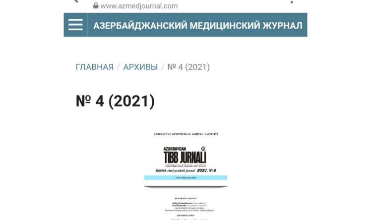   "Azərbaycan Tibb jurnalı"nın saxta saytını açıb, dələduzluq edirlər -   XƏBƏRDARLIQ