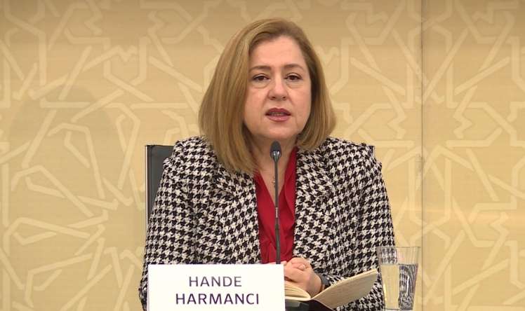  Azərbaycanda əhalinin vaksinasiya göstəricisi cəmi 48%-dir  -  Hande Harmançı