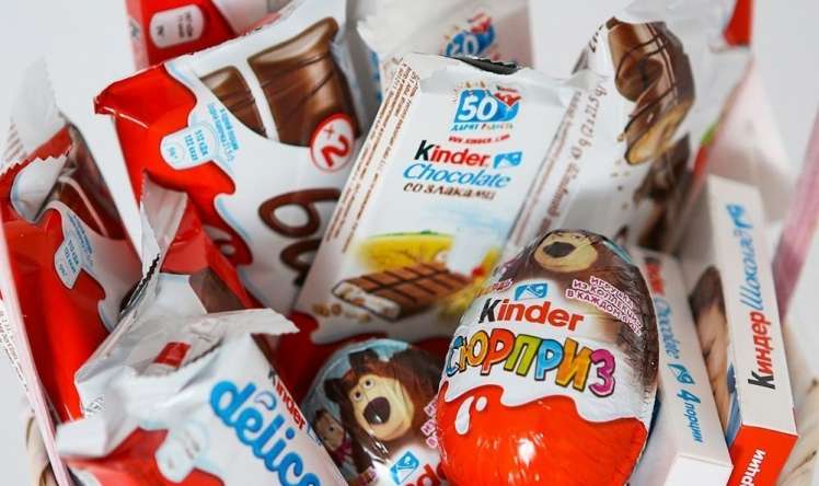 Azərbaycanda “Kinder”lər satışdan yığışdırılır? 