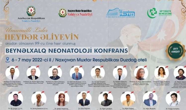 Azərbaycanda neonatoloji konfransın sponsoru süni uşaq qidasıdır  - "Səhiyyə nazirliyi, bu qədərmi kasıblamısız?"