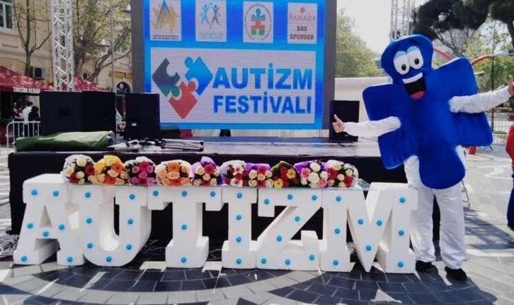 Sabah Bakıda Autizm Festivalı keçirilir   - Hamı dəvətlidir