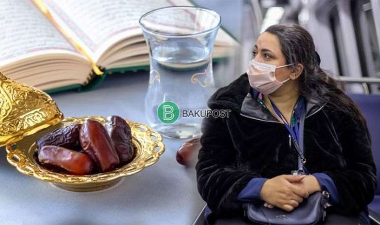 Üzürlü səbəbdən oruc tuta bilməyənlər bayrama qədər kəffarəsini ödəməlidir  - İlahiyyatçı