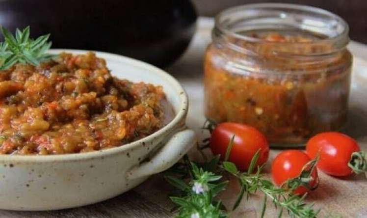Xərçəngə qarşı badımcan kürüsü 