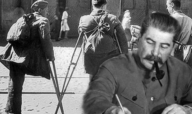 Stalin əlil veteranları bir gecədə necə yoxa çıxartmışdı?    -  Valaam faciəsi dəhşətləri