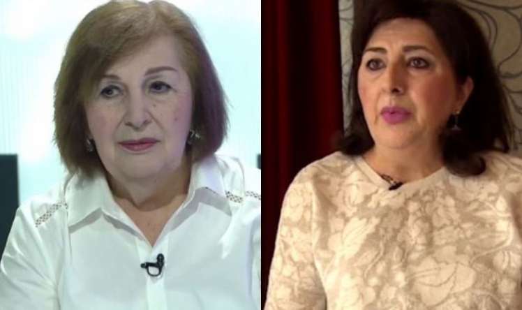 "Həyat yoldaşımın ölümünə qızımın xəstəliyi səbəb oldu"  - Ofelya Sənani