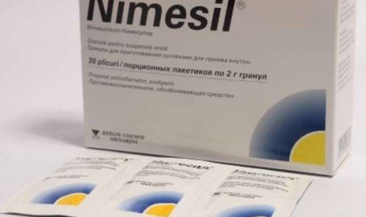 Parasetomol və Nimesil birlikdə öldürür    - İçmək olmaz!