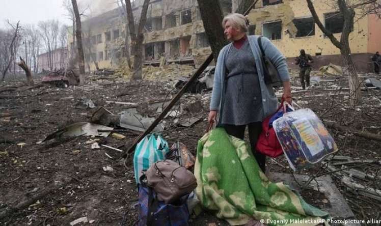 Ukrayna şəhərlərində vəba, taun epidemiyası yarana bilər   - ÜST 