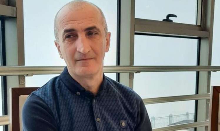 Jurnalist Qadir İbrahimli kəskin qaraciyər sirrozudur 