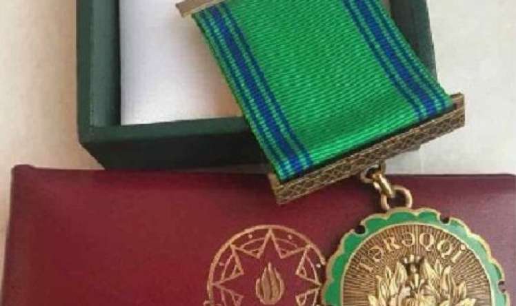  Səhiyyə işçilərinə “Tərəqqi” medalı verildi   - SİYAHI