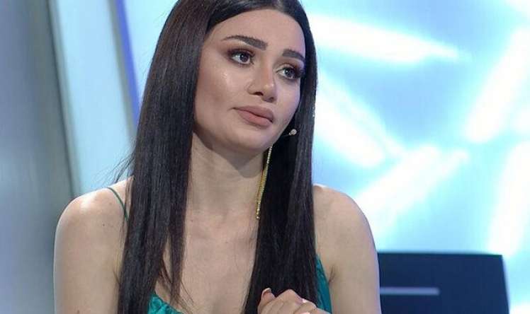 Müğənni  Zeynəb Həsənidə  xərçəng aşkarlandı