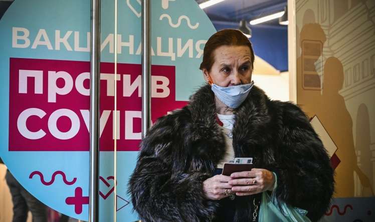 Rusiyada yoluxma kəskin artdı -  5 ayın REKORDU