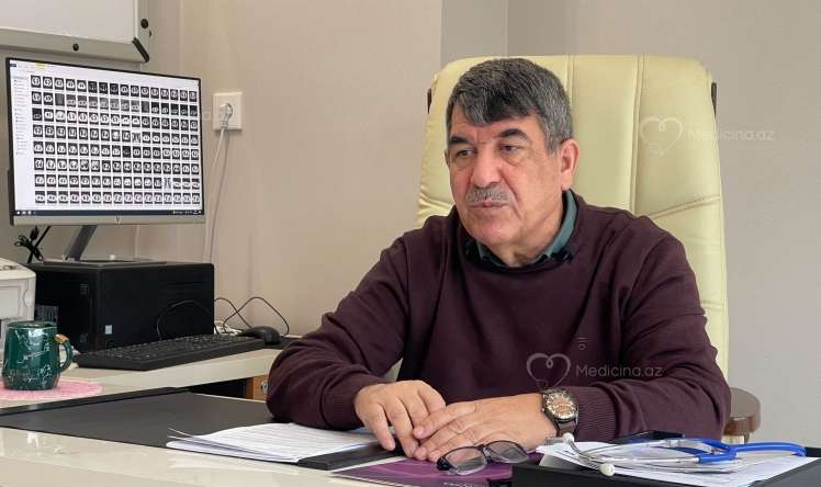 Ölkədə korona təhlükəsi yoxdur, ölüm statistikasına inanmıram  -  Professor