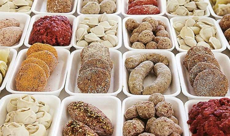 Yarımfabrikatlar yeyən kişilərdə    bağırsaq xərçəngi yaranır