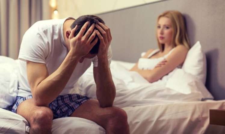 Cinsi həyatı aktiv olmayan kişilərdə  nə baş verir? 