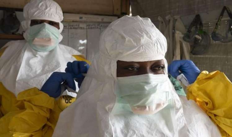 Ebola ilə bağlı fövqəladə vəziyyət elan olundu 