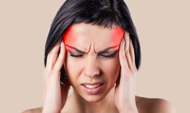 Baş ağrısının su ilə müalicəsi 
