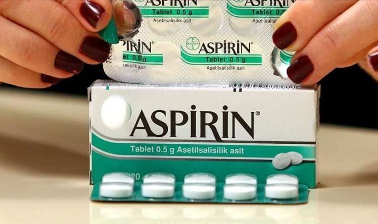 Aspirin koviddən qoruyurmu? - Ürək həkimi