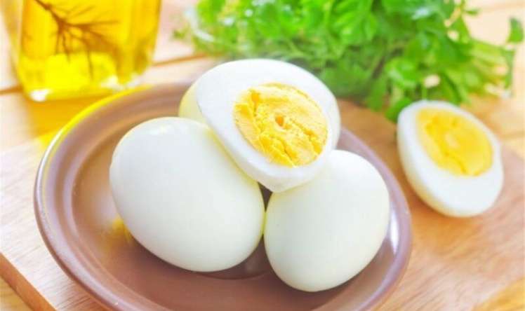 Bişmiş yumurta dietası  - Necə arıqladır?