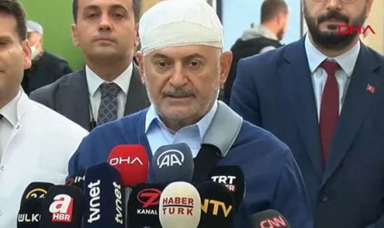 “Ağır qəza idi, 2 dəfə əməliyyat olundum” -   Binəli Yıldırım