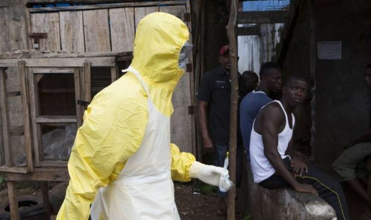 Bu ölkədə xolera epidemiyası yayılır 