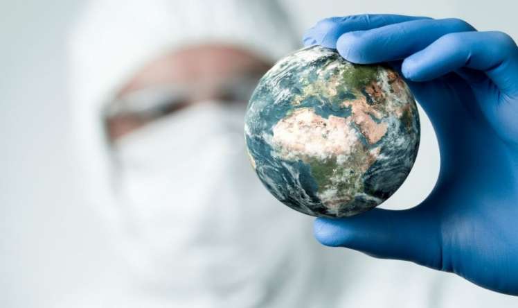 ÜST  dünyanı pandemiyalardan qorumaq üçün   Saziş hazırlayır