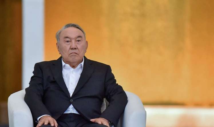 Nazarbayev ürək əməliyyatı olundu 