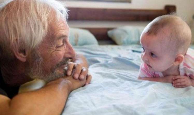 Uşaqlarda  qocalıq xəstəliyi nədir?