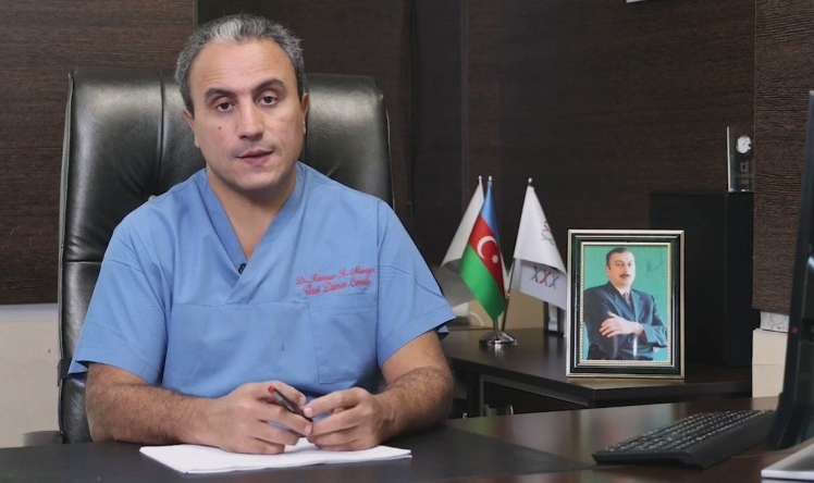 Ürəkdə də xərçəng yaranır  - Kamran Musayevdən açıqlama