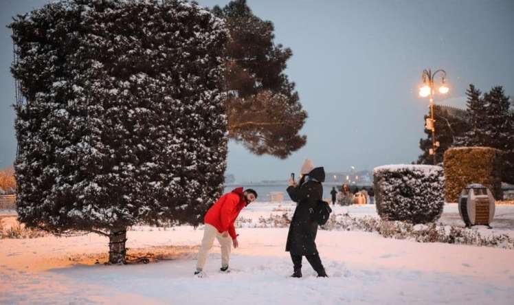 Hava şəraiti dəyişir: qar yağacaq 