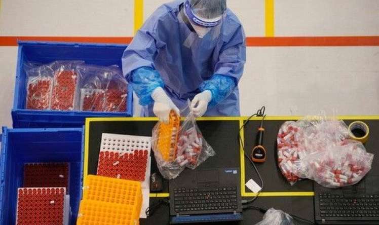 Çin koronavirusla bağlı iddiaya  reaksiya verdi