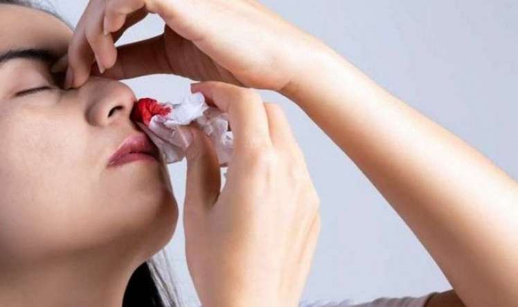 Burundan açılan qan hormonal problem əlamətidir 