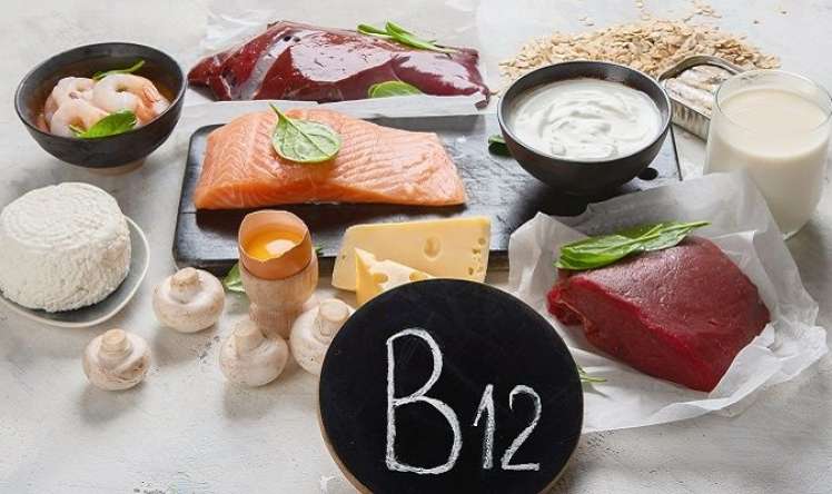 B12 vitamini ilə zəngin qidalar  – SİYAHI