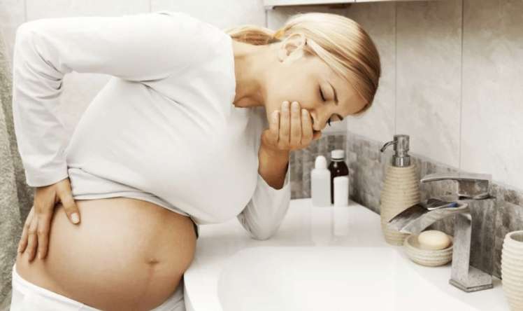 Toksikozlu hamilədən ağıllı uşaq doğulur 