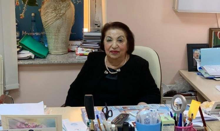 Tibb Universitetinin professoru  vəfat etdi
